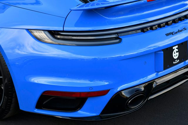 2022 Porsche 911 Turbo S Cabriolet - 22351504 - 23