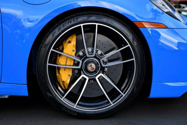 2022 Porsche 911 Turbo S Cabriolet - 22351504 - 28