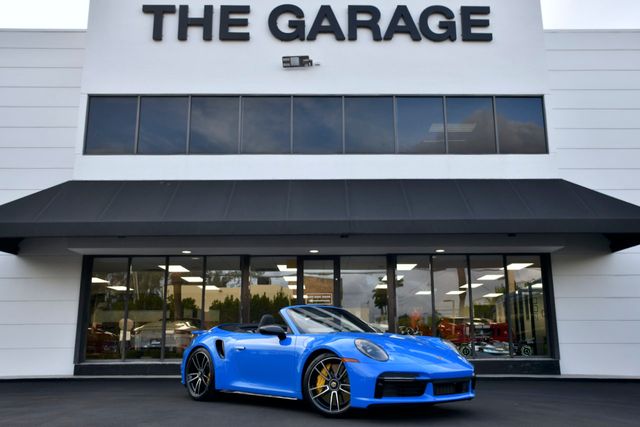 2022 Porsche 911 Turbo S Cabriolet - 22351504 - 2