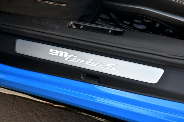 2022 Porsche 911 Turbo S Cabriolet - 22351504 - 39