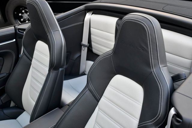 2022 Porsche 911 Turbo S Cabriolet - 22351504 - 41