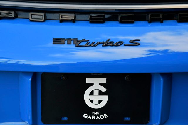 2022 Porsche 911 Turbo S Cabriolet - 22351504 - 44