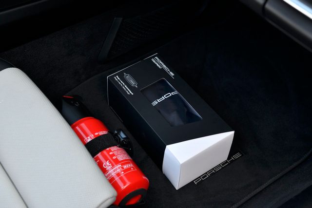 2022 Porsche 911 Turbo S Cabriolet - 22351504 - 47