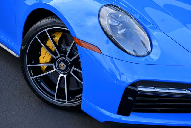 2022 Porsche 911 Turbo S Cabriolet - 22351504 - 4