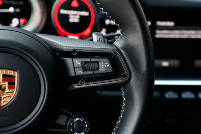 2022 Porsche 911 Turbo S Cabriolet - 22351504 - 49