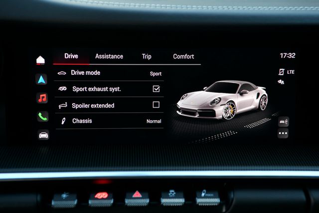 2022 Porsche 911 Turbo S Cabriolet - 22351504 - 55