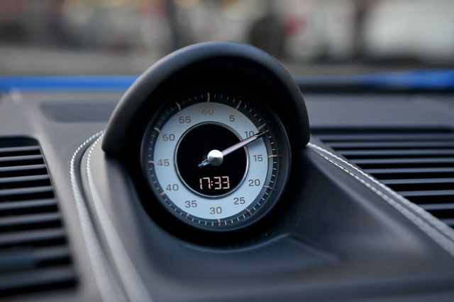 2022 Porsche 911 Turbo S Cabriolet - 22351504 - 58