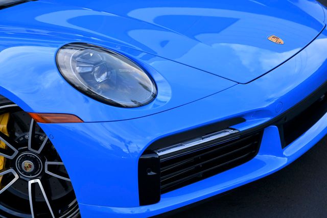 2022 Porsche 911 Turbo S Cabriolet - 22351504 - 5