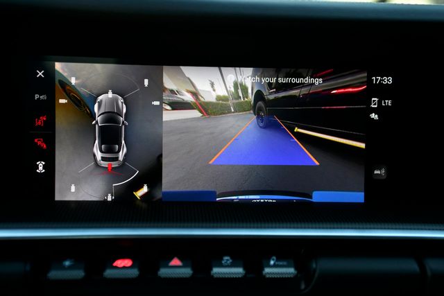 2022 Porsche 911 Turbo S Cabriolet - 22351504 - 59