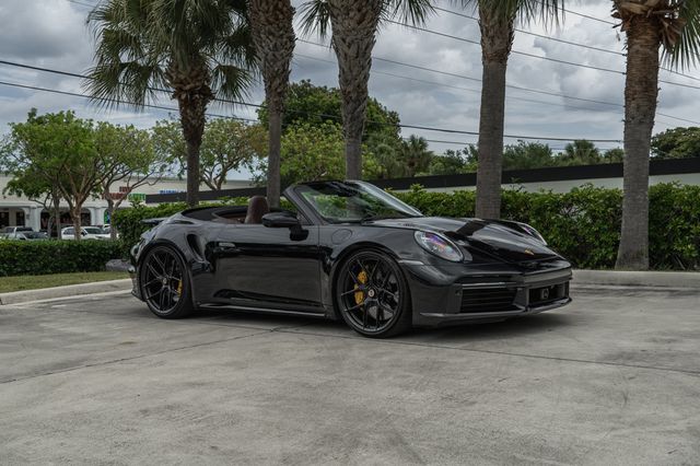 2022 Porsche 911 Turbo S Cabriolet - 23027249 - 9