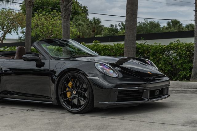 2022 Porsche 911 Turbo S Cabriolet - 23027249 - 10