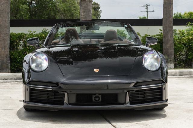 2022 Porsche 911 Turbo S Cabriolet - 23027249 - 11
