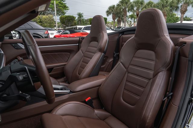 2022 Porsche 911 Turbo S Cabriolet - 23027249 - 12