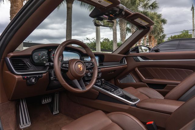 2022 Porsche 911 Turbo S Cabriolet - 23027249 - 14