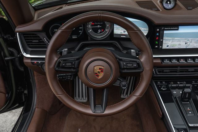 2022 Porsche 911 Turbo S Cabriolet - 23027249 - 15