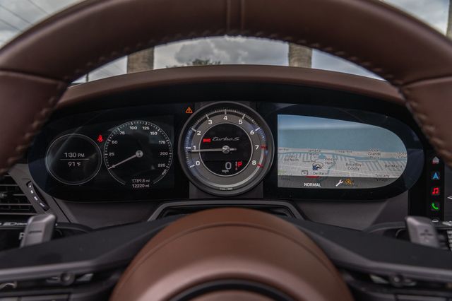 2022 Porsche 911 Turbo S Cabriolet - 23027249 - 16