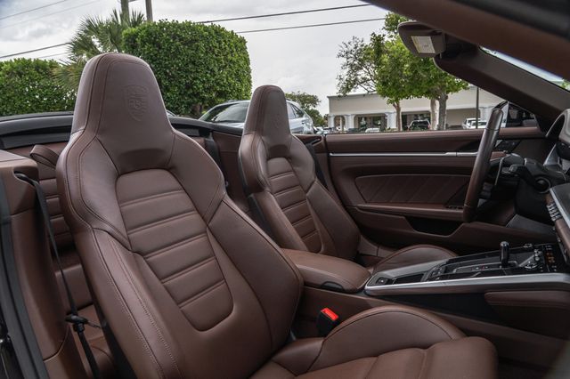 2022 Porsche 911 Turbo S Cabriolet - 23027249 - 19