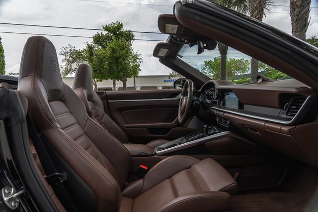 2022 Porsche 911 Turbo S Cabriolet - 23027249 - 20