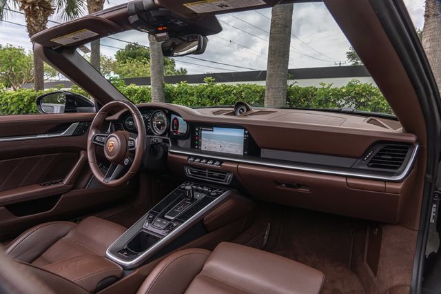 2022 Porsche 911 Turbo S Cabriolet - 23027249 - 21