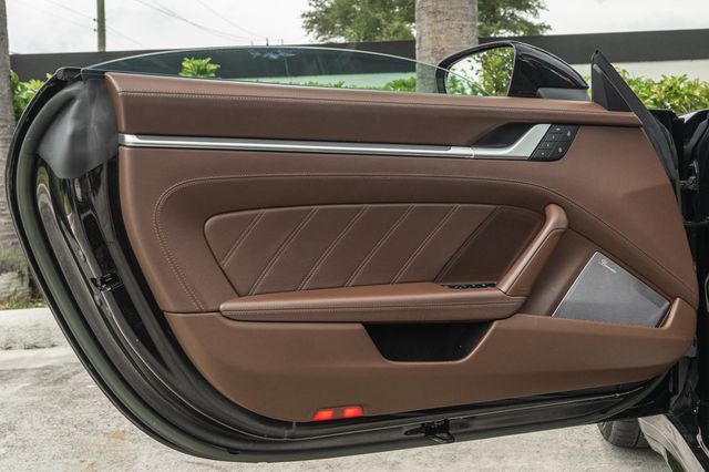 2022 Porsche 911 Turbo S Cabriolet - 23027249 - 22