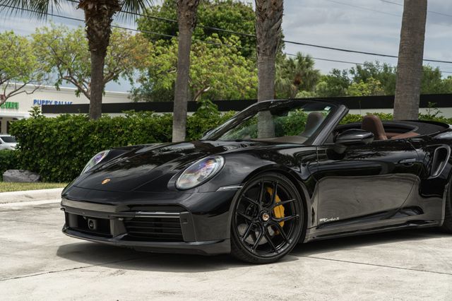 2022 Porsche 911 Turbo S Cabriolet - 23027249 - 2