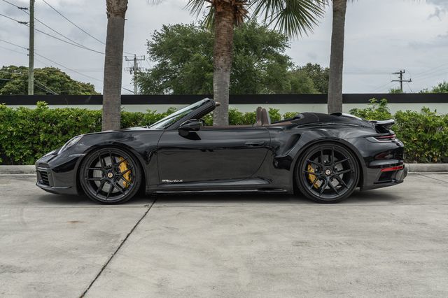2022 Porsche 911 Turbo S Cabriolet - 23027249 - 3