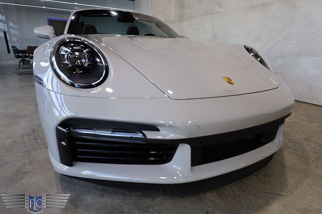 2022 Porsche 911 Turbo S Cabriolet - 22504176 - 10