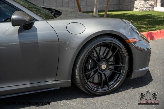 2022 Porsche 911 Turbo S Coupe - 23033947 - 9