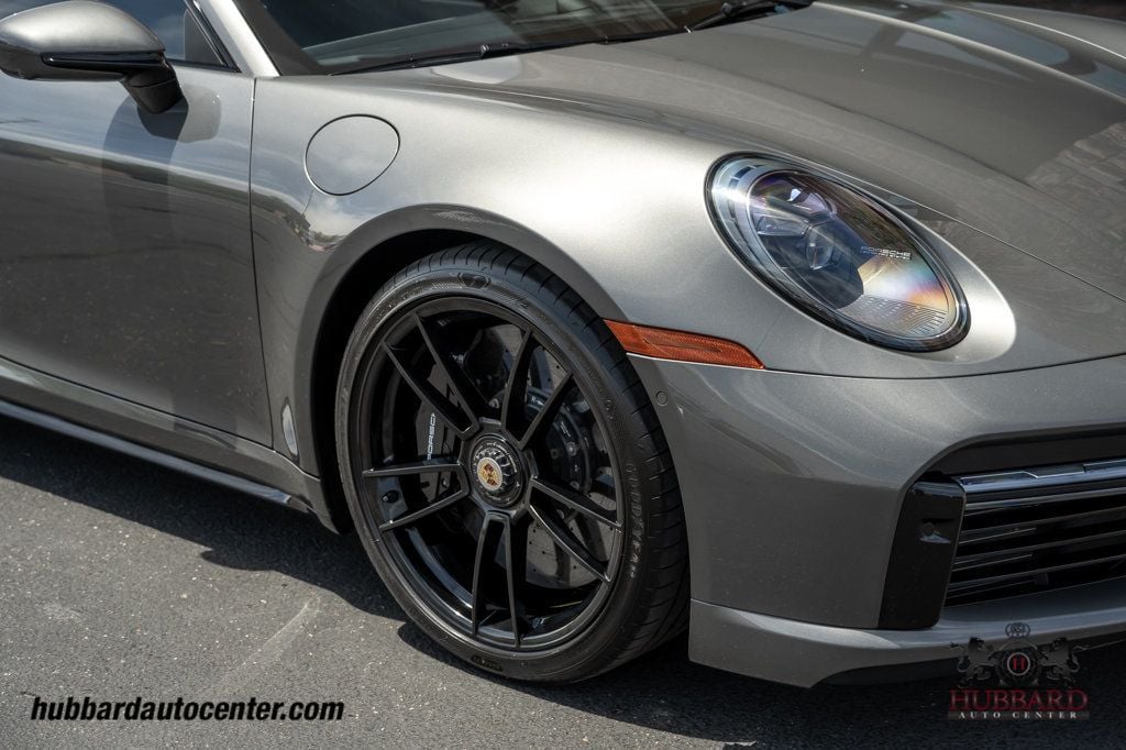 2022 Porsche 911 Turbo S Coupe - 23033947 - 10