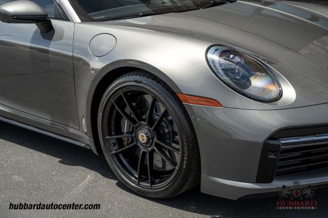 2022 Porsche 911 Turbo S Coupe - 23033947 - 10