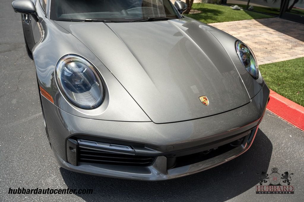 2022 Porsche 911 Turbo S Coupe - 23033947 - 11