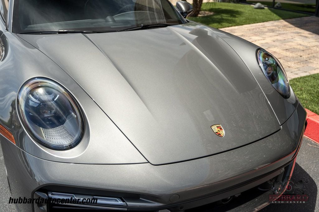 2022 Porsche 911 Turbo S Coupe - 23033947 - 12