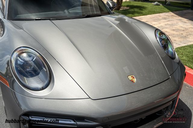 2022 Porsche 911 Turbo S Coupe - 23033947 - 12