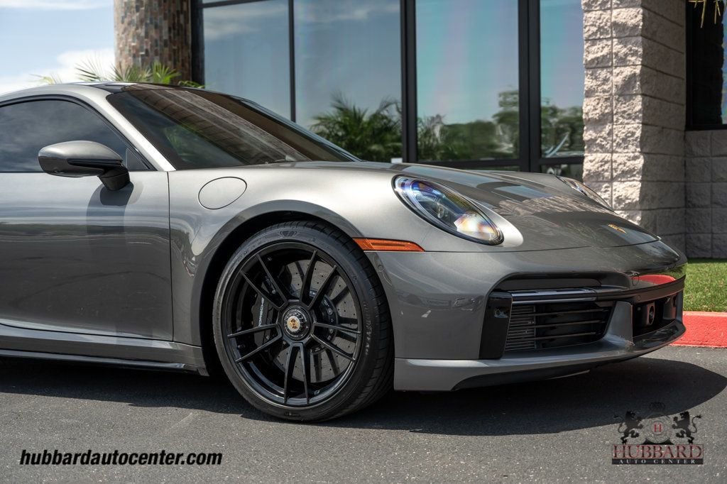 2022 Porsche 911 Turbo S Coupe - 23033947 - 13