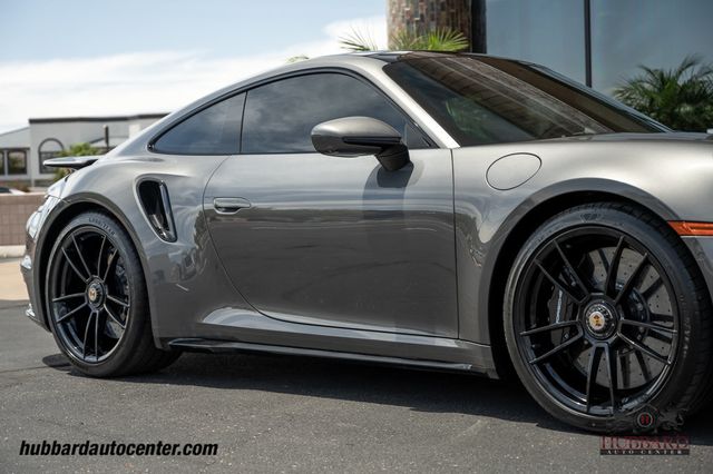 2022 Porsche 911 Turbo S Coupe - 23033947 - 14