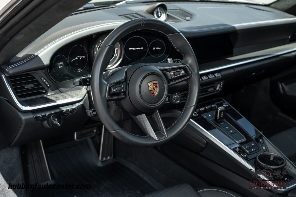 2022 Porsche 911 Turbo S Coupe - 23033947 - 15