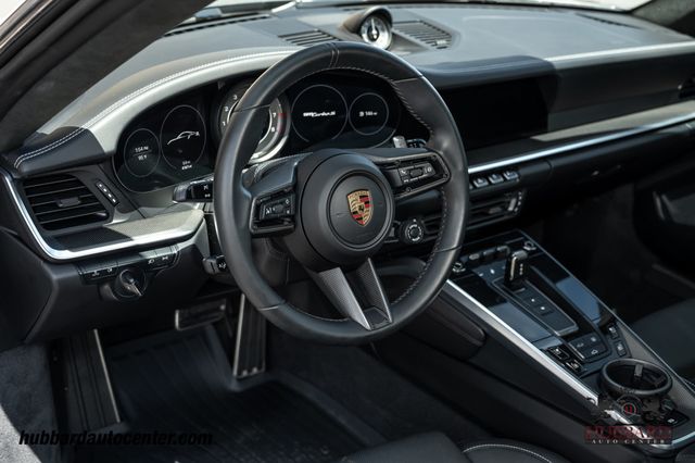 2022 Porsche 911 Turbo S Coupe - 23033947 - 15