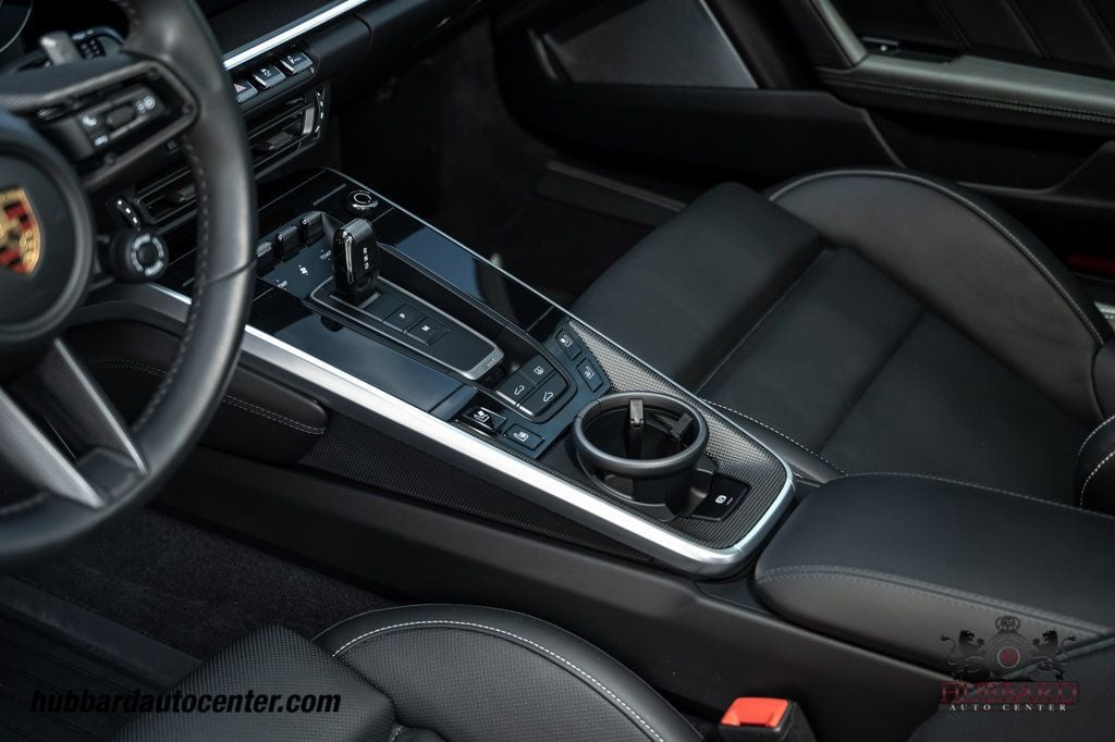 2022 Porsche 911 Turbo S Coupe - 23033947 - 16