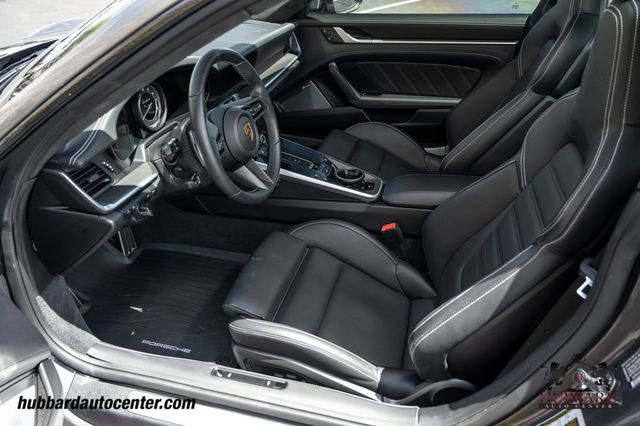 2022 Porsche 911 Turbo S Coupe - 23033947 - 19