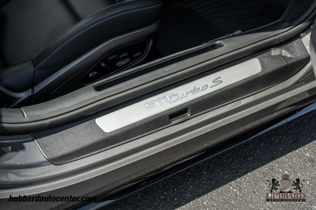 2022 Porsche 911 Turbo S Coupe - 23033947 - 21