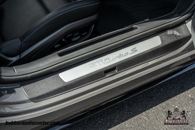 2022 Porsche 911 Turbo S Coupe - 23033947 - 21
