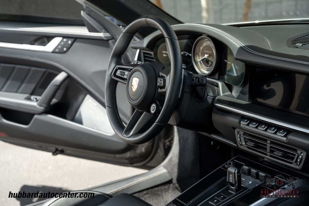 2022 Porsche 911 Turbo S Coupe - 23033947 - 23