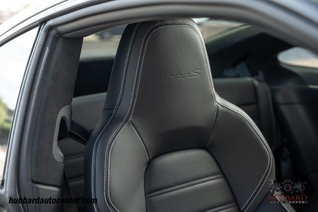 2022 Porsche 911 Turbo S Coupe - 23033947 - 25