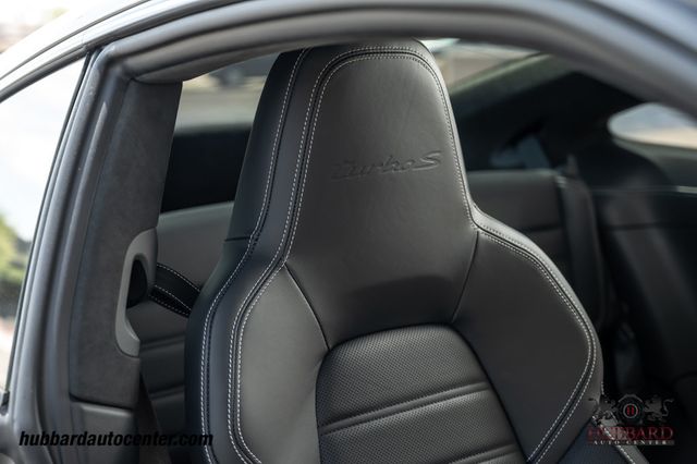 2022 Porsche 911 Turbo S Coupe - 23033947 - 25