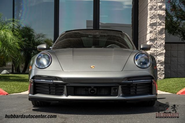 2022 Porsche 911 Turbo S Coupe - 23033947 - 2
