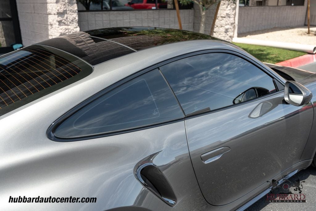 2022 Porsche 911 Turbo S Coupe - 23033947 - 31