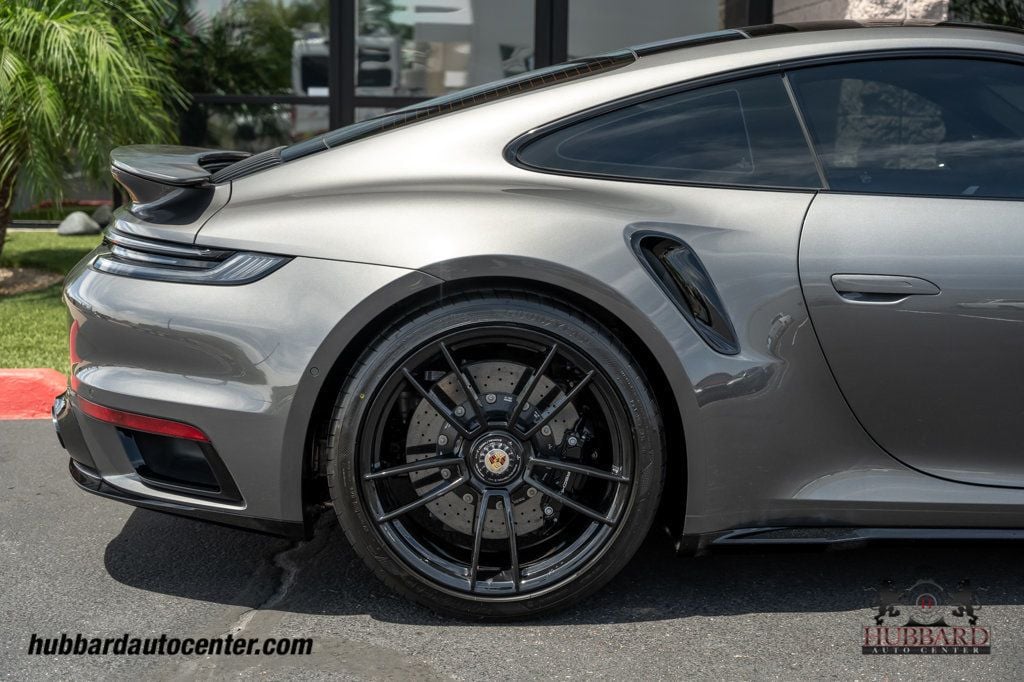 2022 Porsche 911 Turbo S Coupe - 23033947 - 33