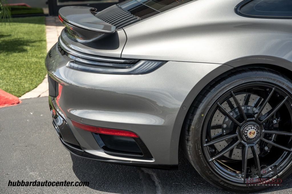 2022 Porsche 911 Turbo S Coupe - 23033947 - 34