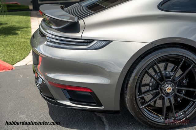 2022 Porsche 911 Turbo S Coupe - 23033947 - 34