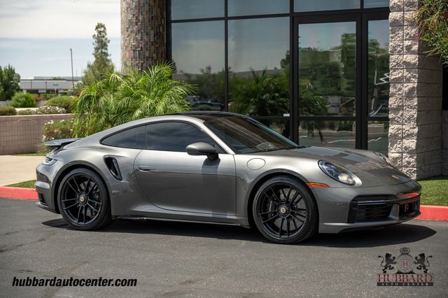 2022 Porsche 911 Turbo S Coupe - 23033947 - 35